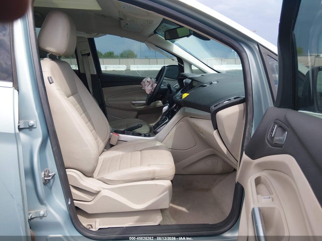 2013 FORD C-MAX HYBRID SEL 照片 5