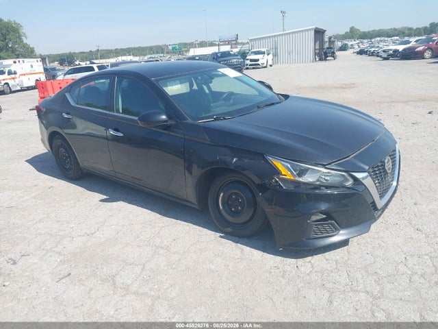 2020 NISSAN ALTIMA S FWD