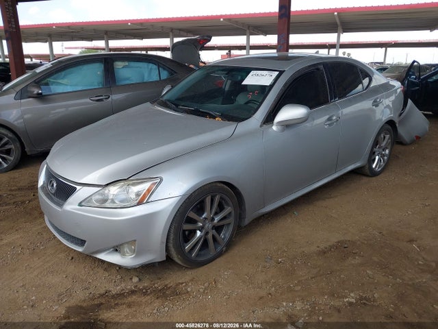 2007 Lexus IS 250 照片 2