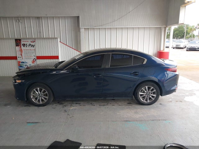 2021 Mazda MAZDA3 2.5 S 照片 14