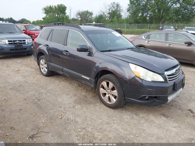2012 SUBARU OUTBACK 2.5I LIMITED
