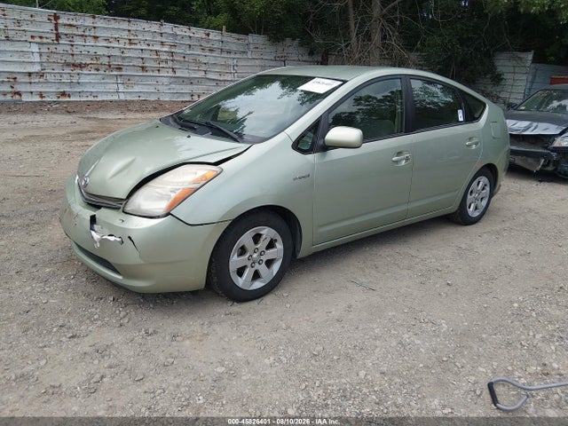 2007 Toyota PRIUS — миниатюра 2