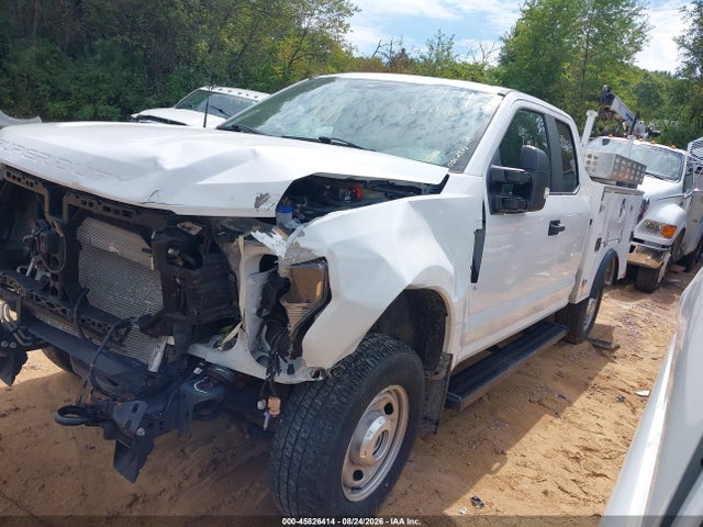 2022 FORD F-250 XL 2
