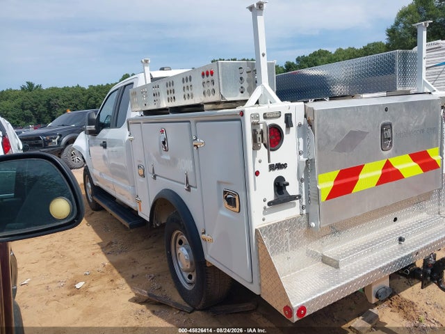 2022 FORD F-250 XL 3