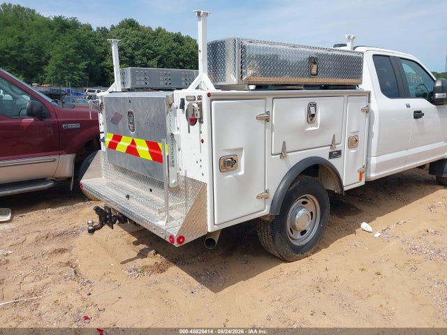 2022 FORD F-250 XL 4