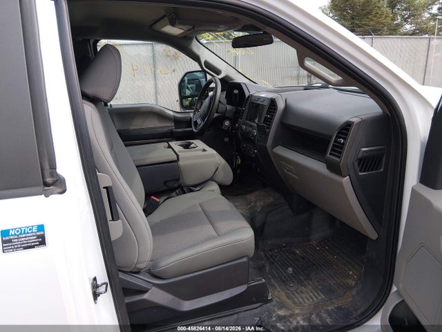 2022 FORD F-250 XL 5