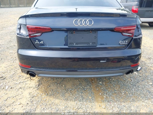2018 AUDI A4 2.0T PREMIUM/2.0T TECH PREMIUM — миниатюра 18