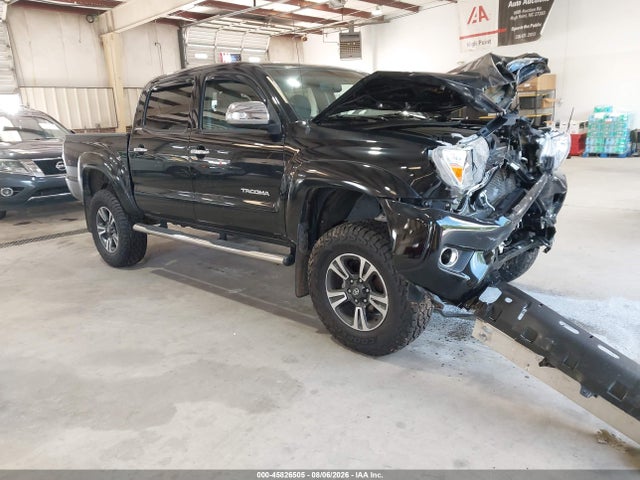 2013 TOYOTA TACOMA BASE V6