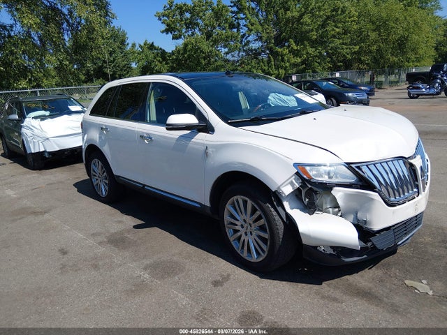 2015 LINCOLN MKX 