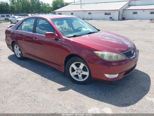 2006 TOYOTA CAMRY SE