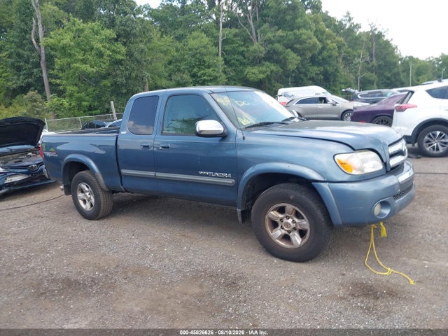 2006 TOYOTA TUNDRA SR5 V8