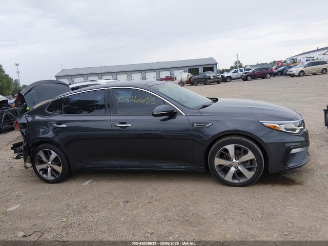2019 KIA OPTIMA S — фото 14