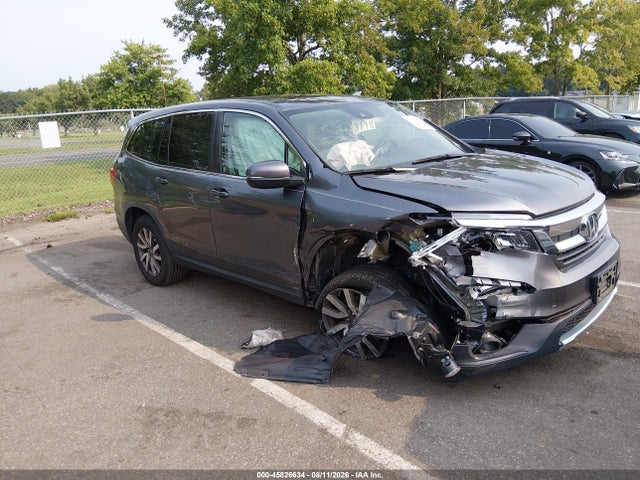 2019 HONDA PILOT EX-L
