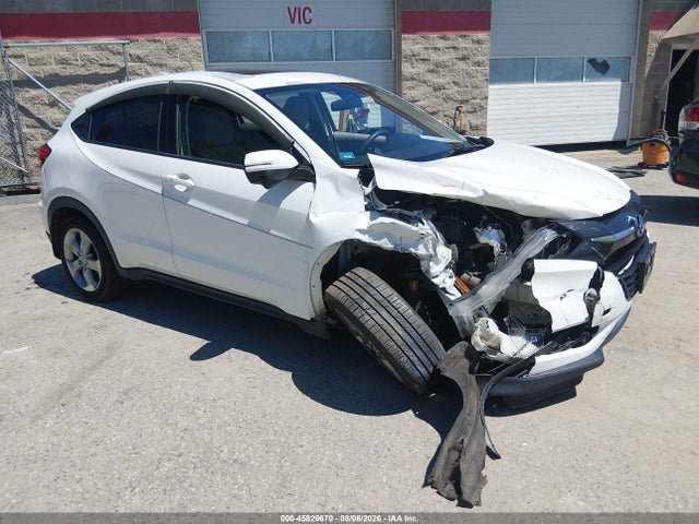 2017 HONDA HR-V EX