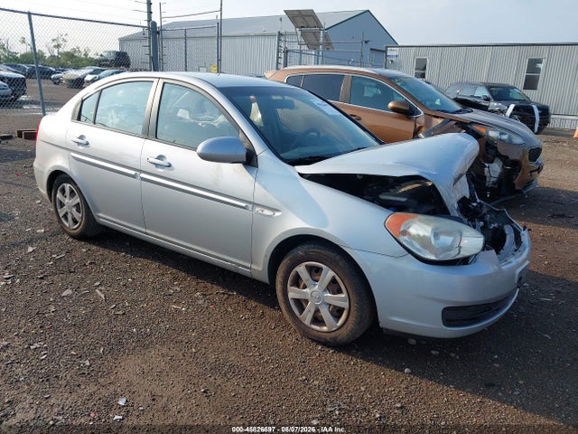 2007 HYUNDAI ACCENT GLS