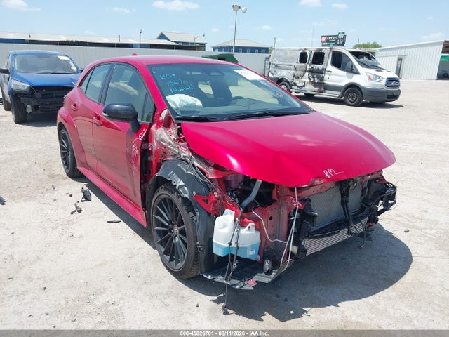 2023 TOYOTA GR COROLLA CORE