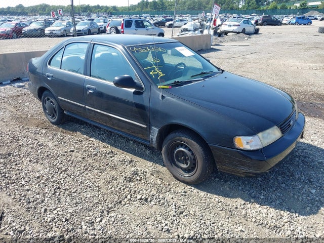 1997 NISSAN SENTRA GLE/GXE/XE