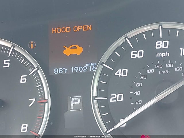 2016 Acura TLX thumbnail 15