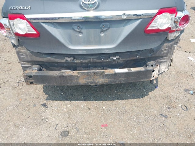 2012 Toyota COROLLA L 照片 6