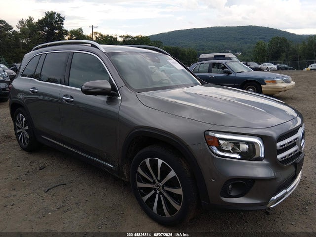 2023 MERCEDES-BENZ GLB 4MATIC