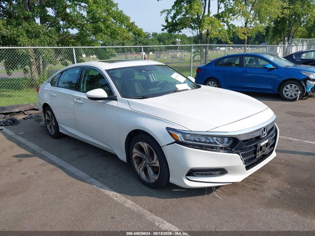 2018 HONDA ACCORD EX