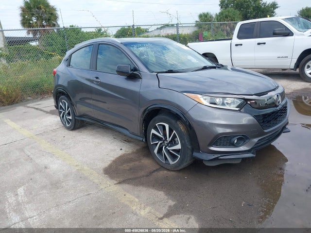 2020 HONDA HR-V 2WD SPORT