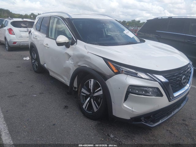 2023 NISSAN ROGUE SL INTELLIGENT AWD