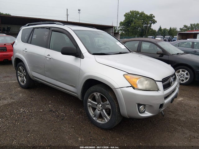 2011 TOYOTA RAV4 SPORT