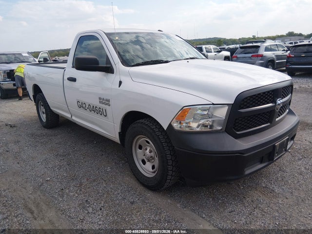 2017 RAM 1500 TRADESMAN 4X2 8' BOX — фото 1