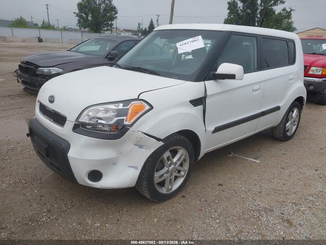 2010 KIA SOUL + 照片 2