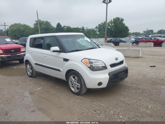 2010 KIA SOUL +