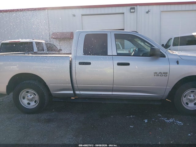 2017 RAM 1500 TRADESMAN 4X2 6'4 BOX 13