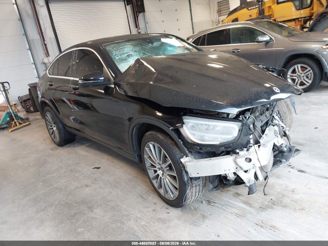 2021 MERCEDES-BENZ GLC 300 4MATIC COUPE