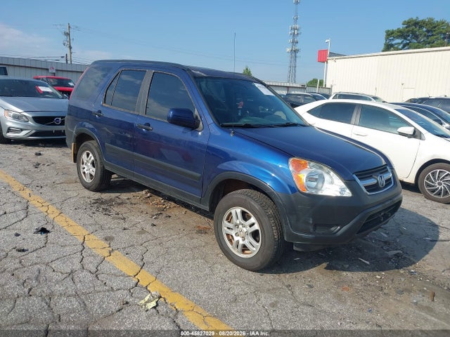 2003 HONDA CR-V EX