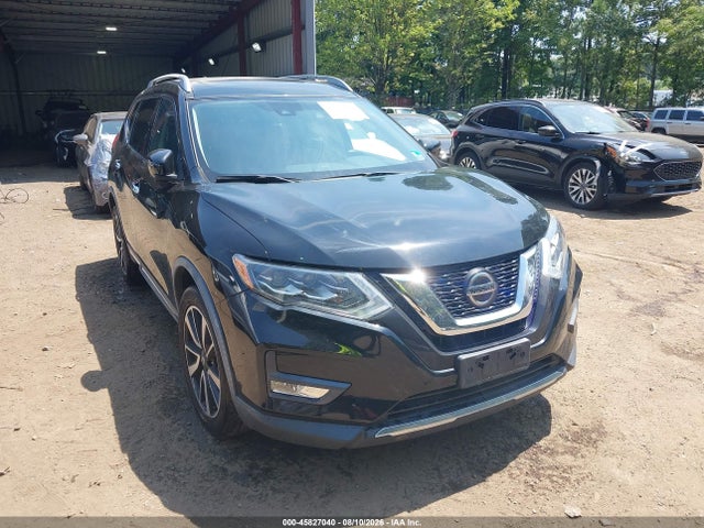 2018 NISSAN ROGUE SL