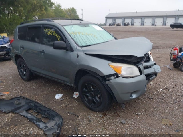 2007 TOYOTA RAV4 