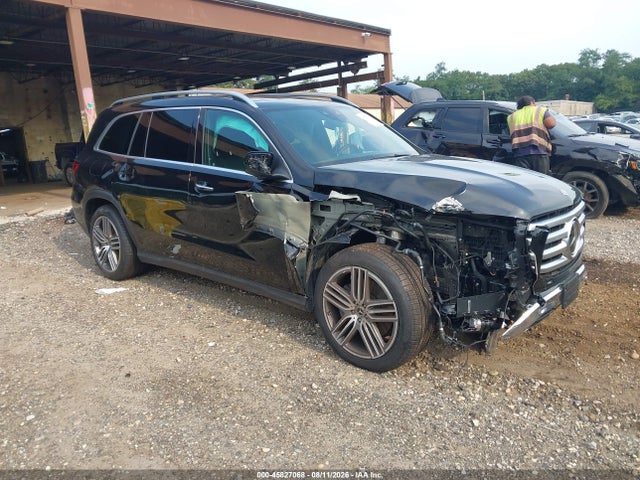 2026 MERCEDES-BENZ GLS 4MATIC