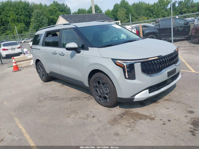 2026 KIA CARNIVAL MPV HYBRID EX