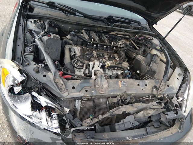 2014 Chevrolet IMPALA LIMITED LT 照片 10