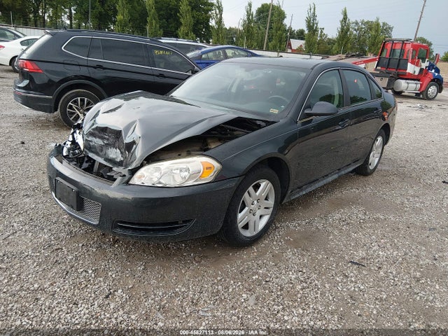 2014 Chevrolet IMPALA LIMITED LT 照片 2