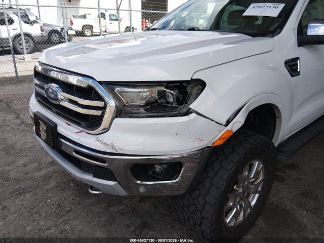 2019 FORD RANGER LARIAT 6