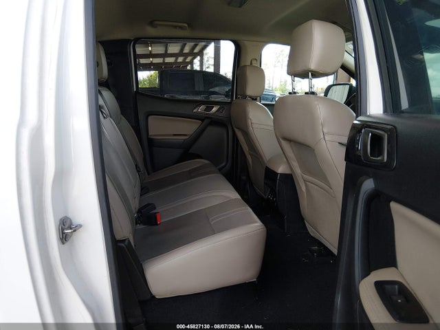 2019 FORD RANGER LARIAT 8