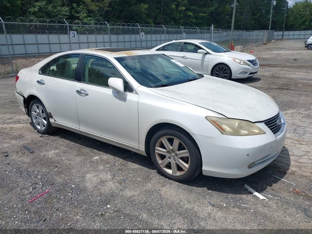 2008 LEXUS ES 