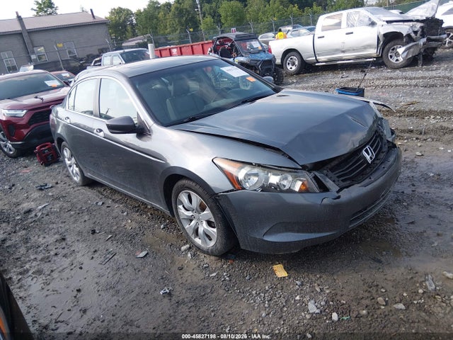 2009 HONDA ACCORD 2.4 EX-L