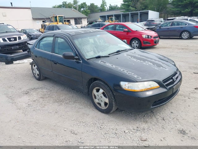 1999 HONDA ACCORD EX