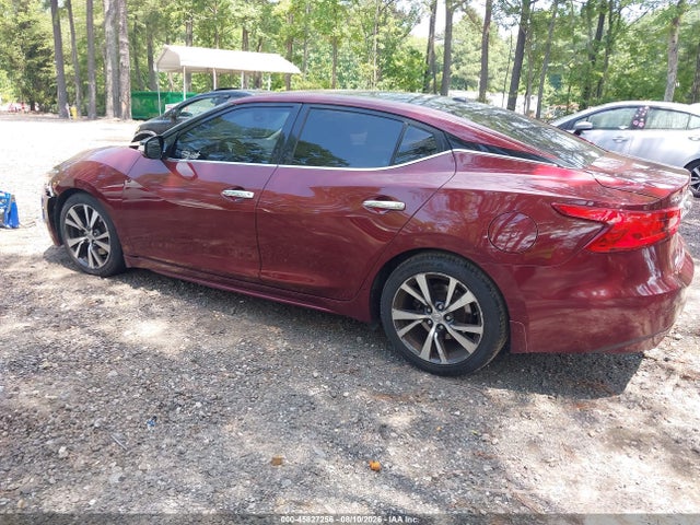 2016 Nissan MAXIMA 3.5 SL — фото 3