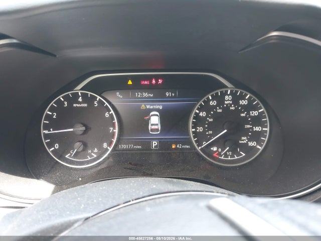 صورة 7 لـ 2016 Nissan MAXIMA 3.5 SL