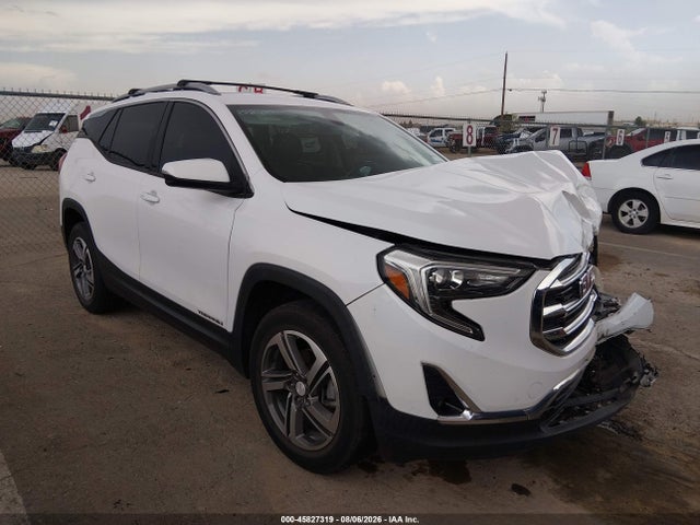 2019 GMC TERRAIN SLT