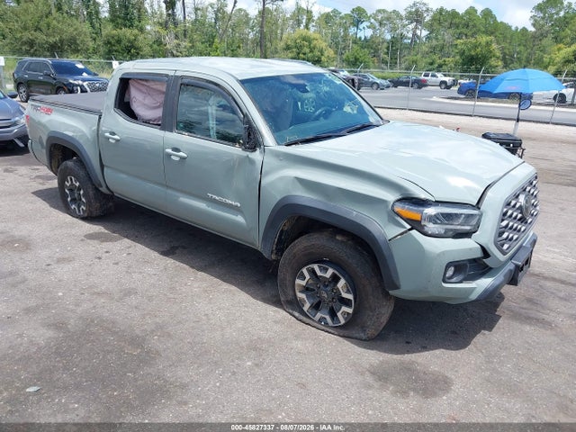 2023 TOYOTA TACOMA TRD OFF ROAD