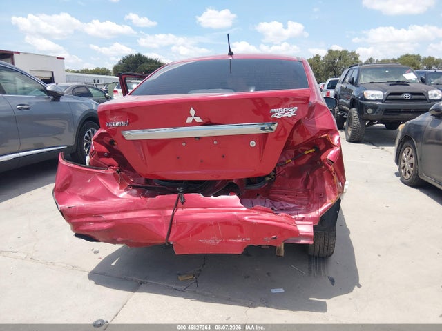 2018 Mitsubishi MIRAGE G4 ES 照片 13